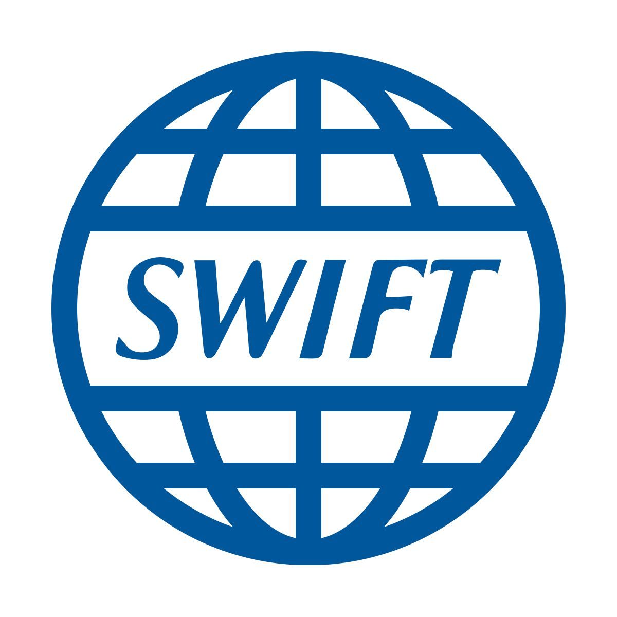 color style système de paiement swift icon