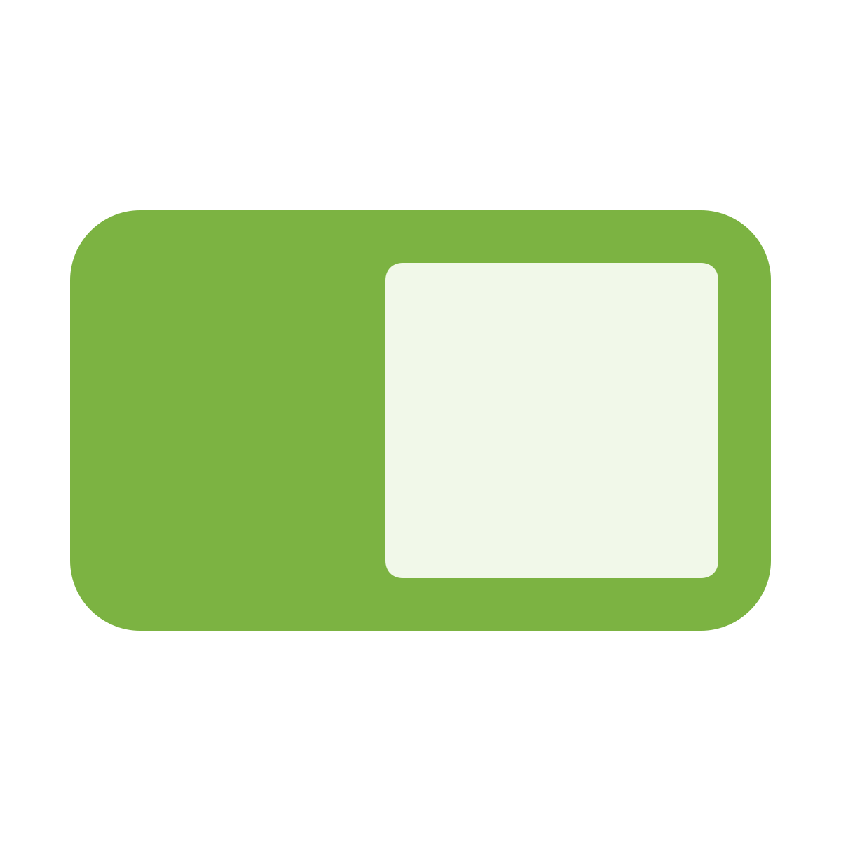 color style switch on  v3 icon
