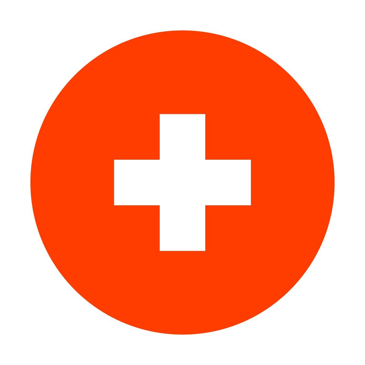 color style 스위스 순환 icon