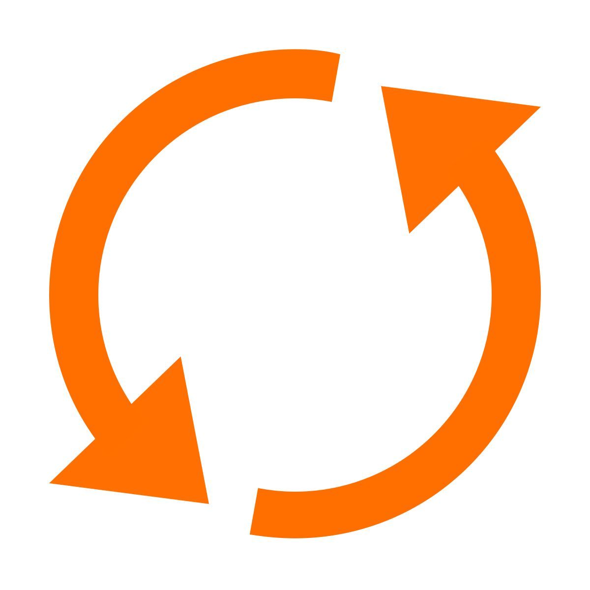 color style synchronisieren icon