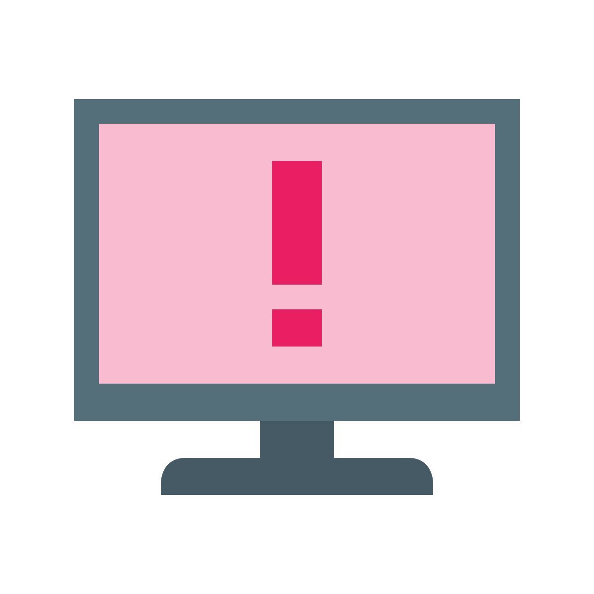 color style 시스템 보고서 icon