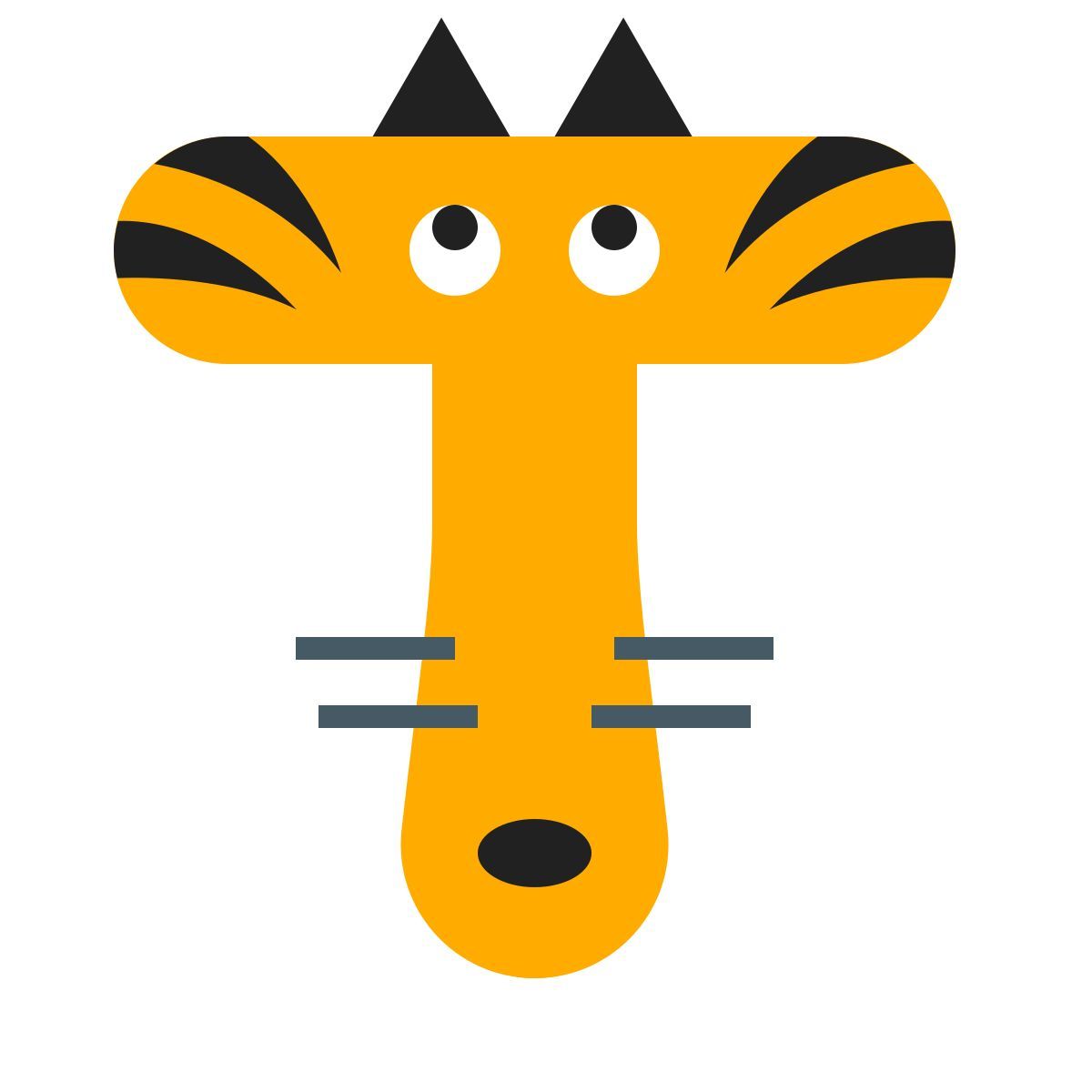 color style 可爱的 icon