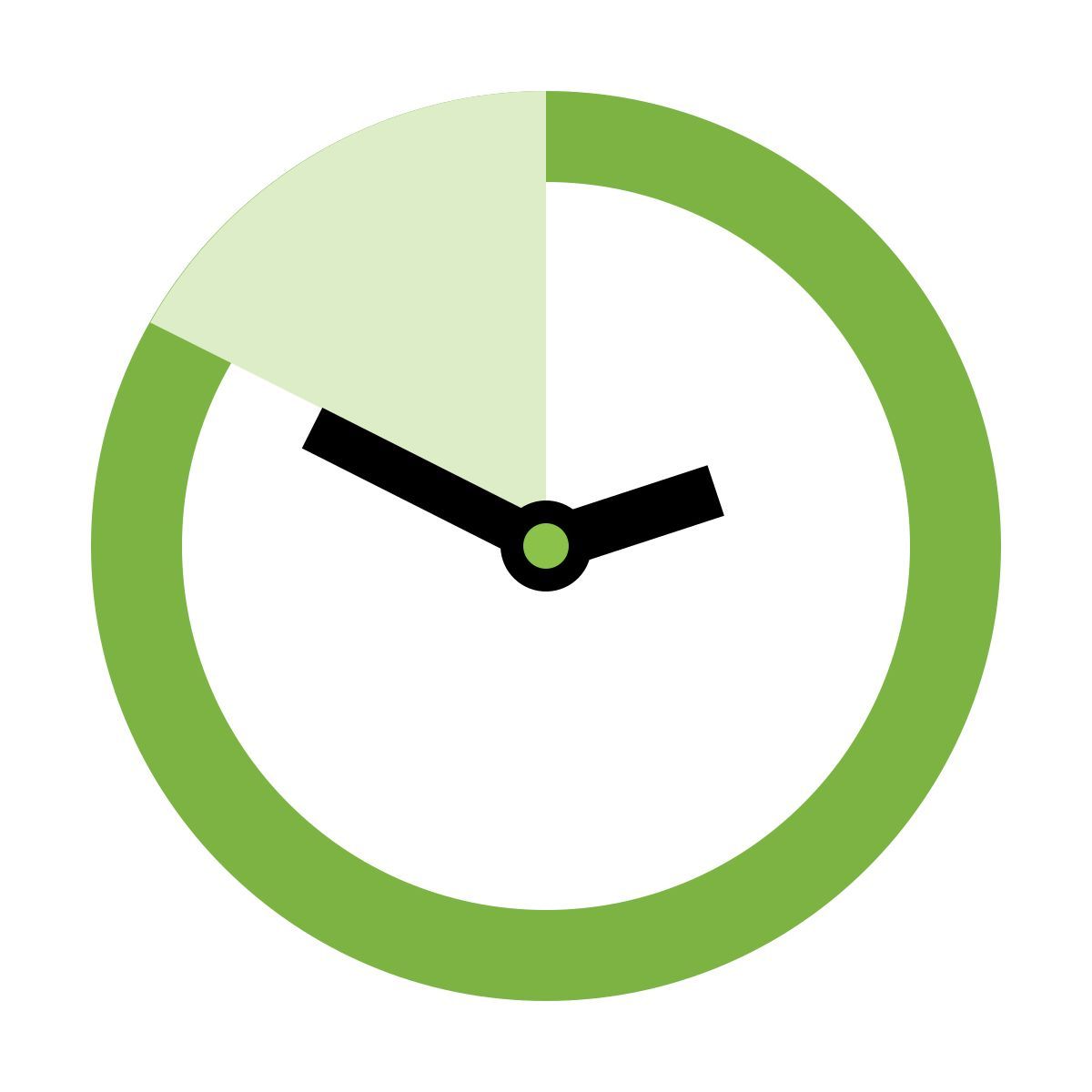 color style intervalo de tiempo icon