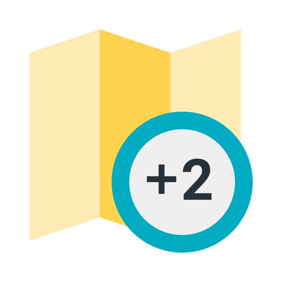 color style fuso orario +2 icon