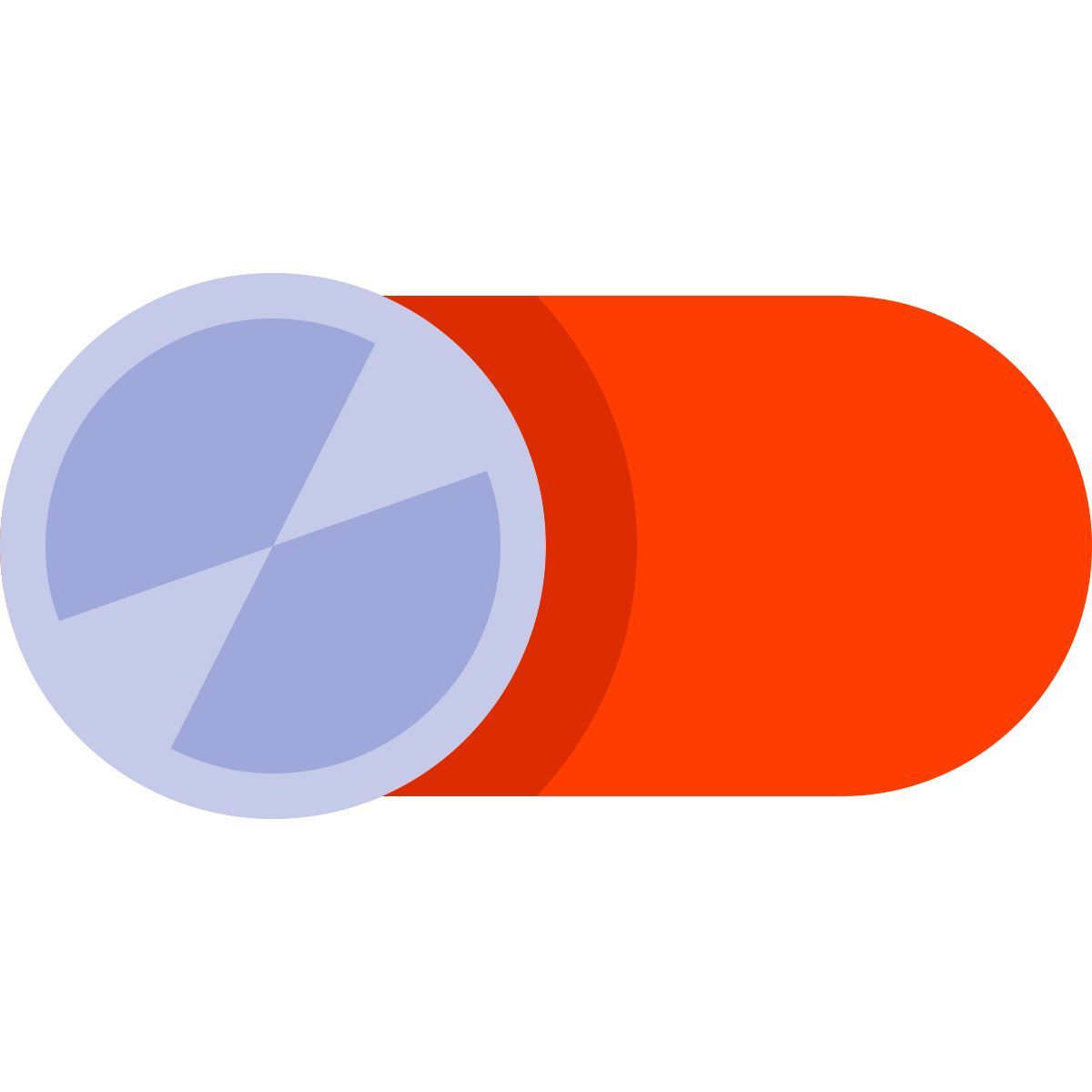 color style disattivare icon