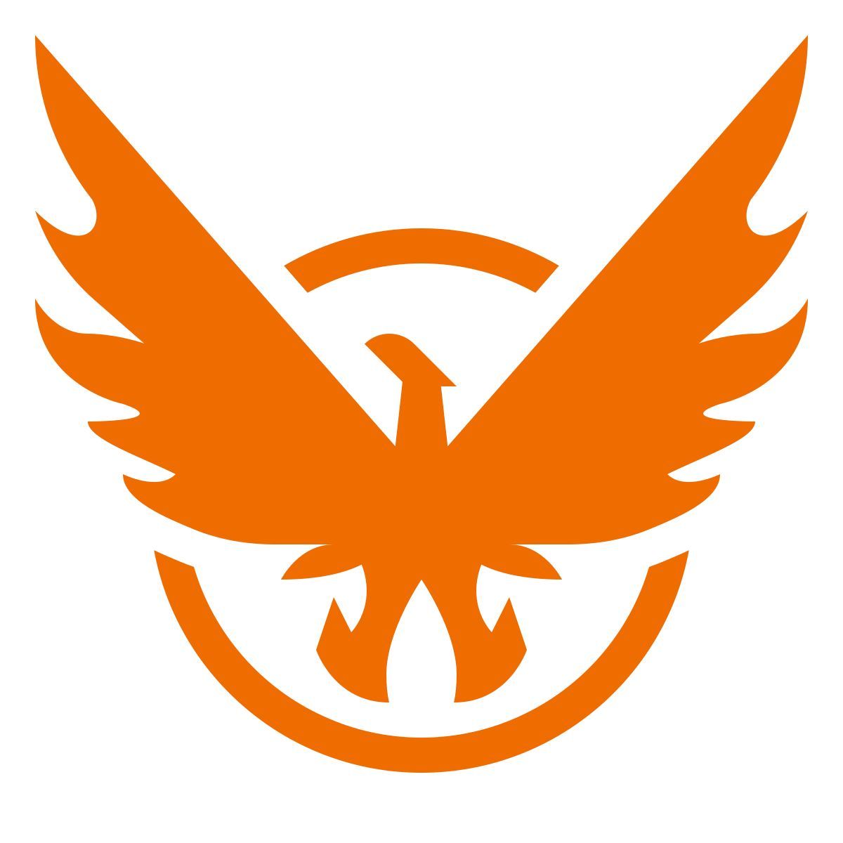 color style tom clancy division 2 icon