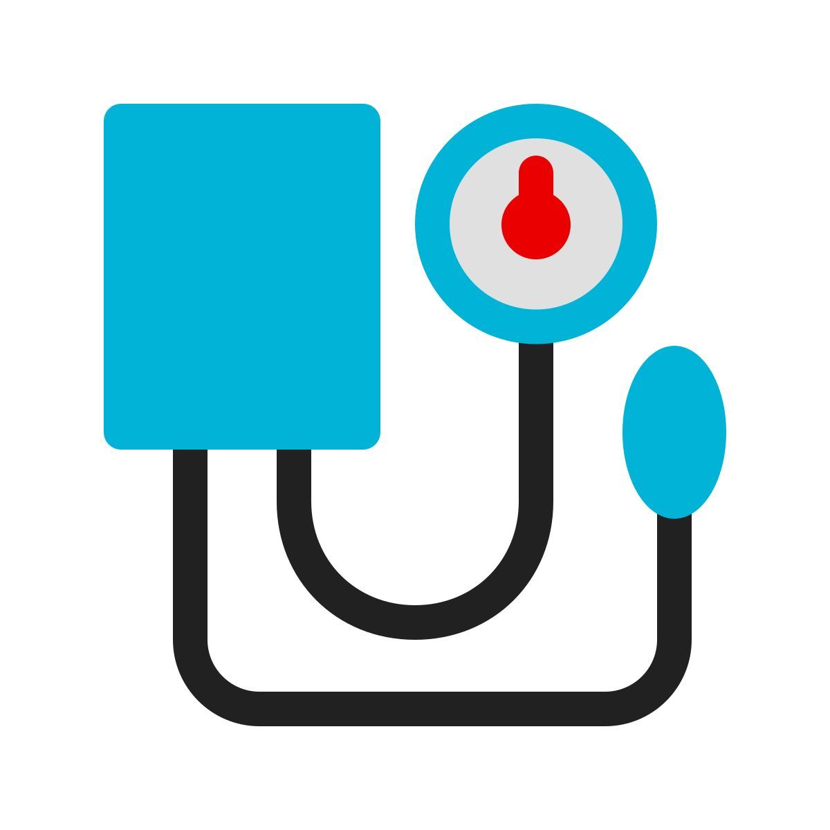 color style tonomètre icon