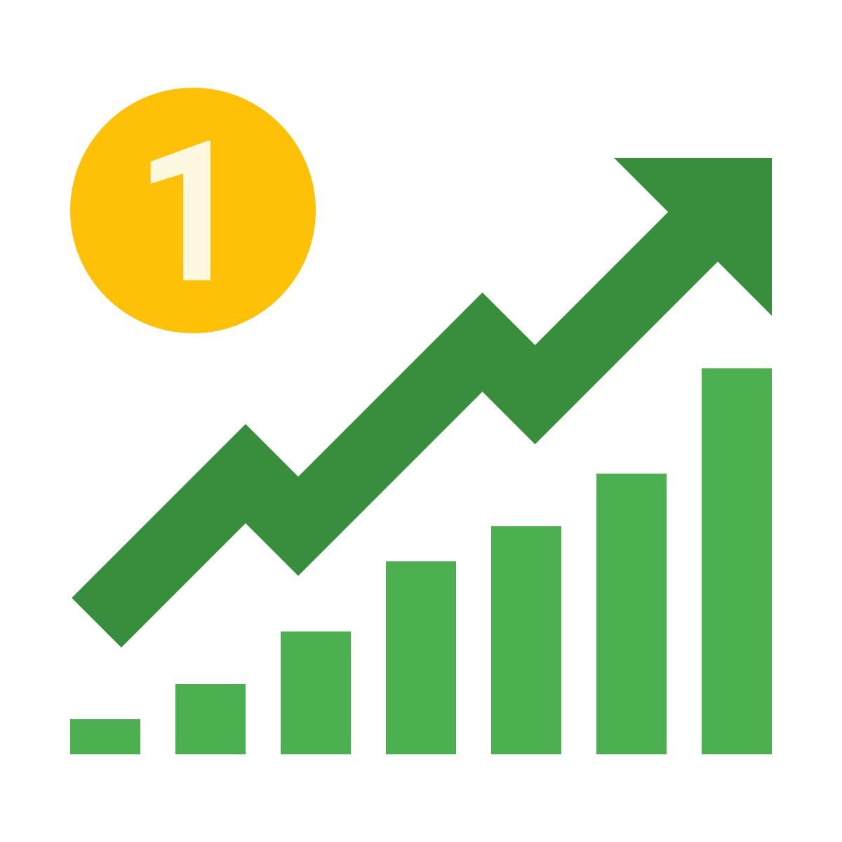 color style ventes totales icon