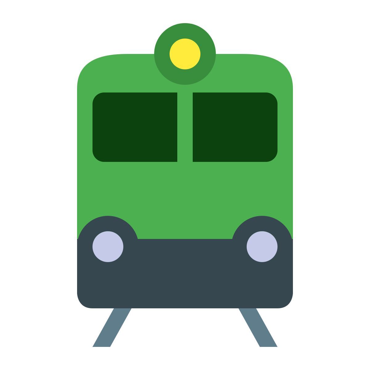color style treno icon