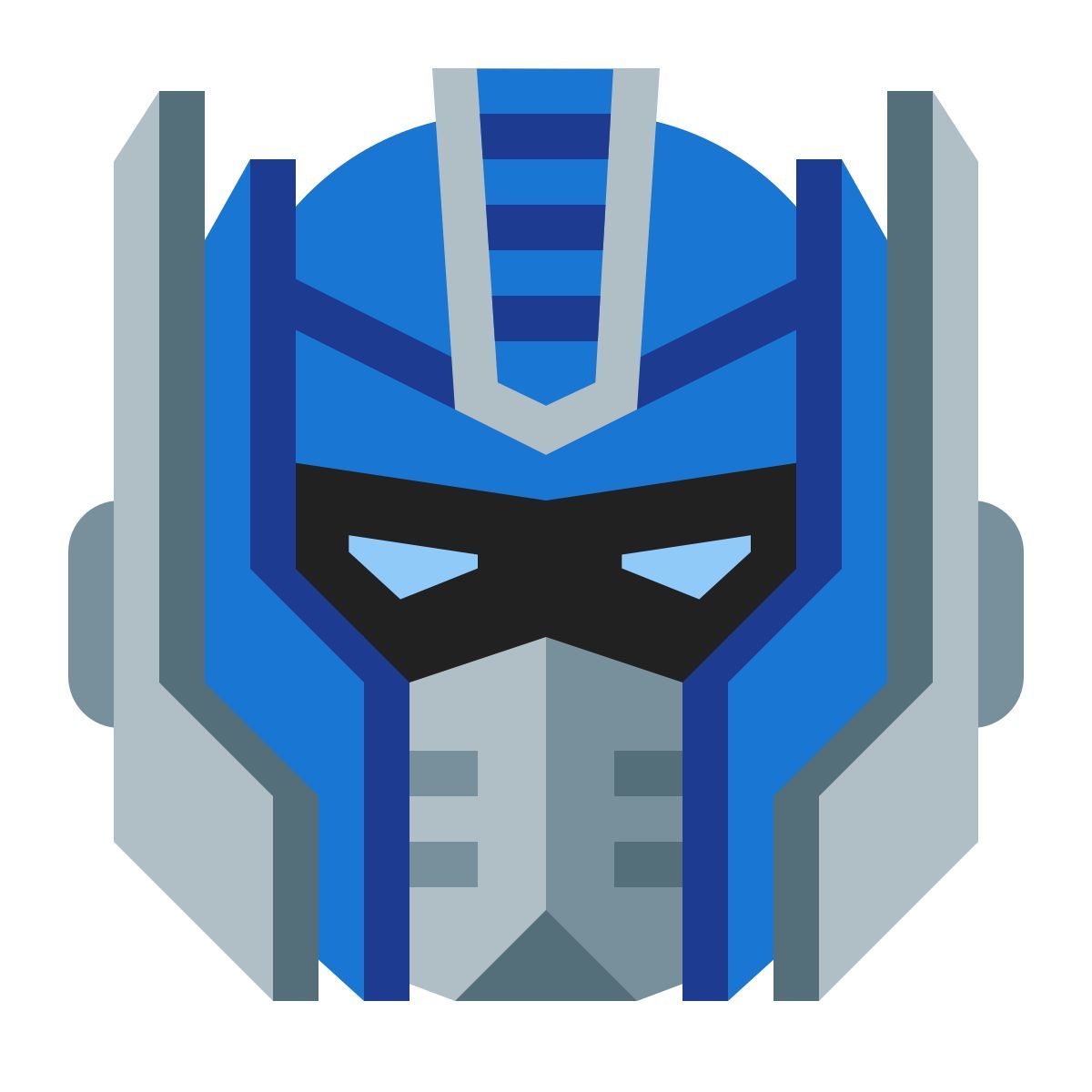 color style transformador icon