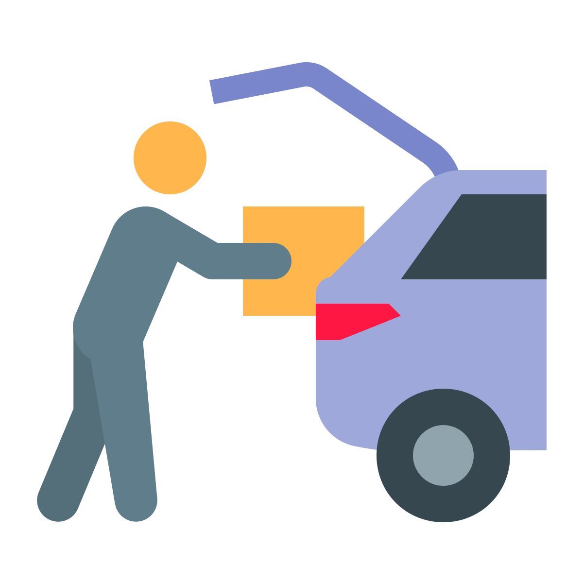 color style tronc icon