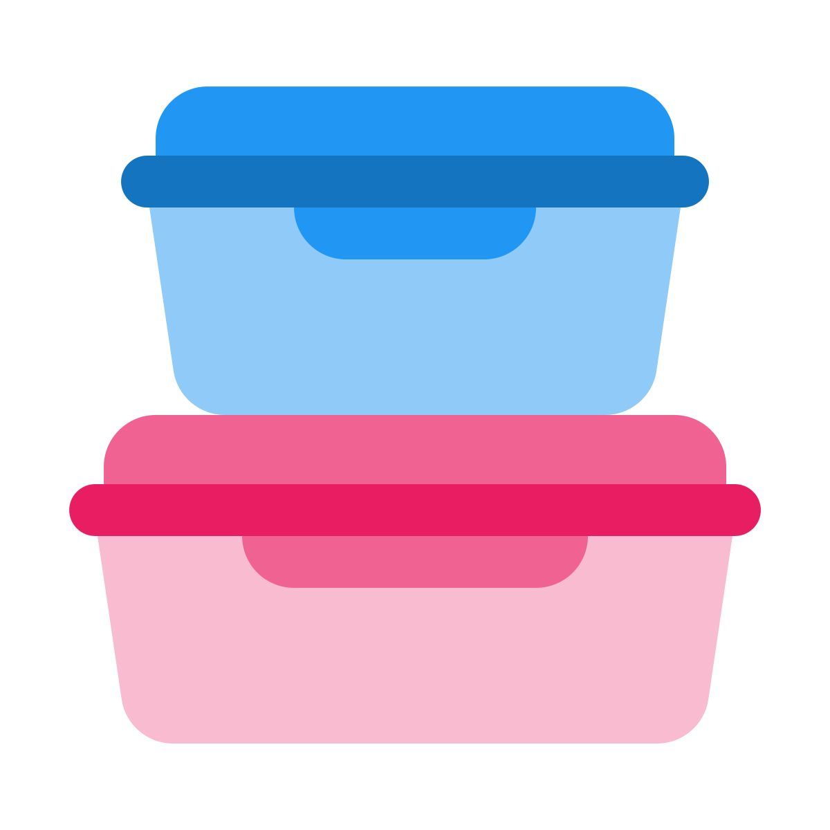 color style tupperware icon