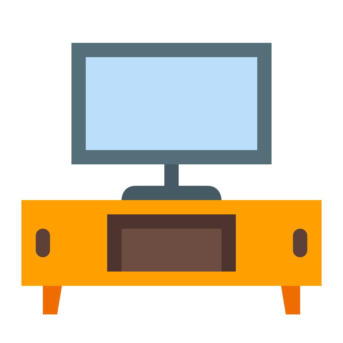 color style tv auf konsole icon