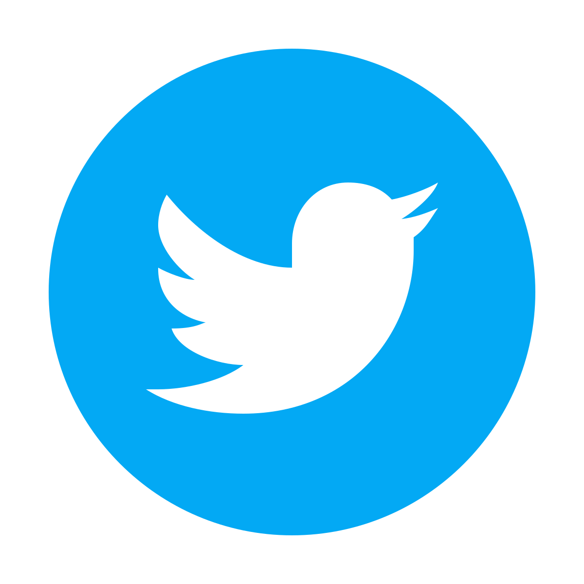 color style twitter circled  v3 icon