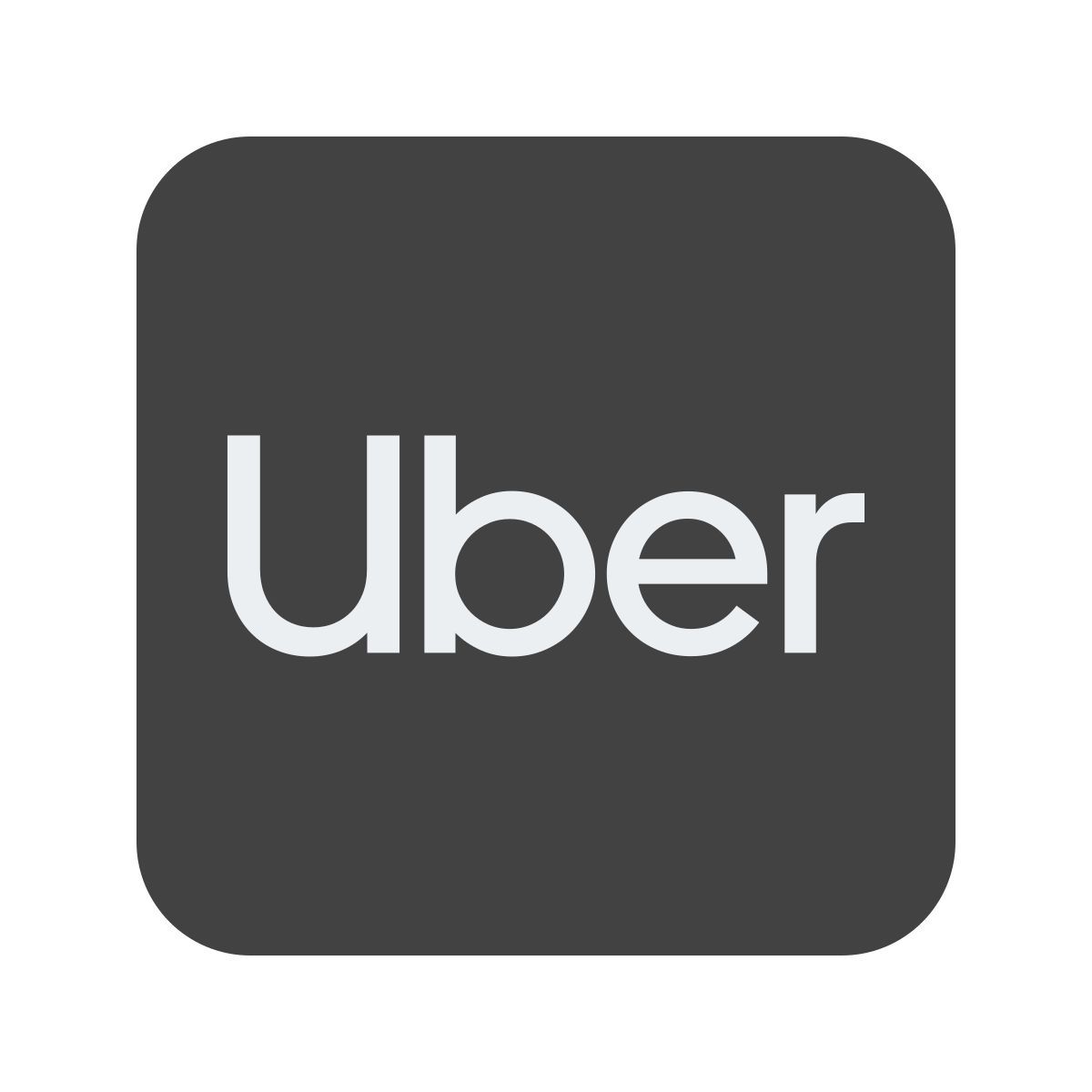 color style uber app icon