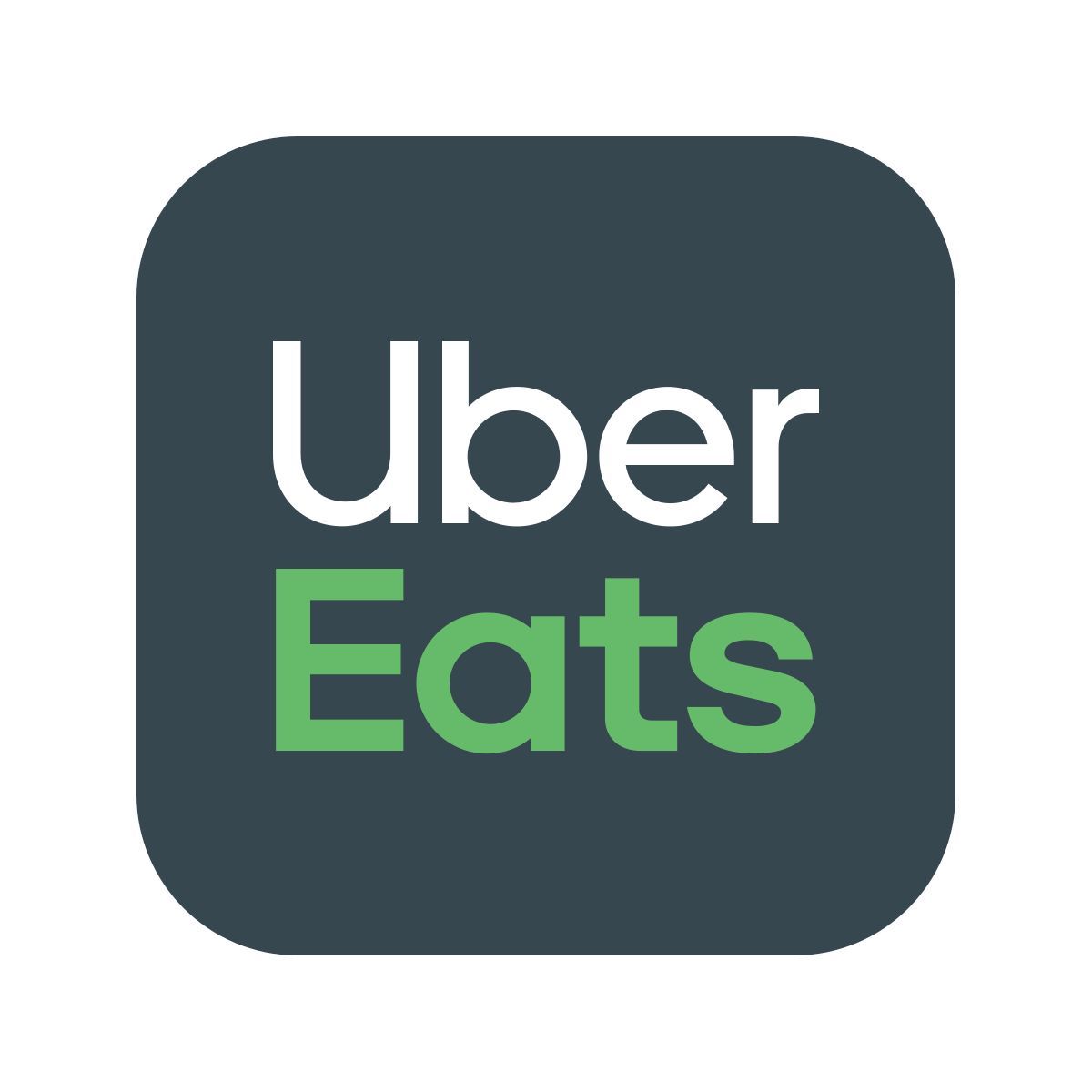 color style aplicación uber eats icon