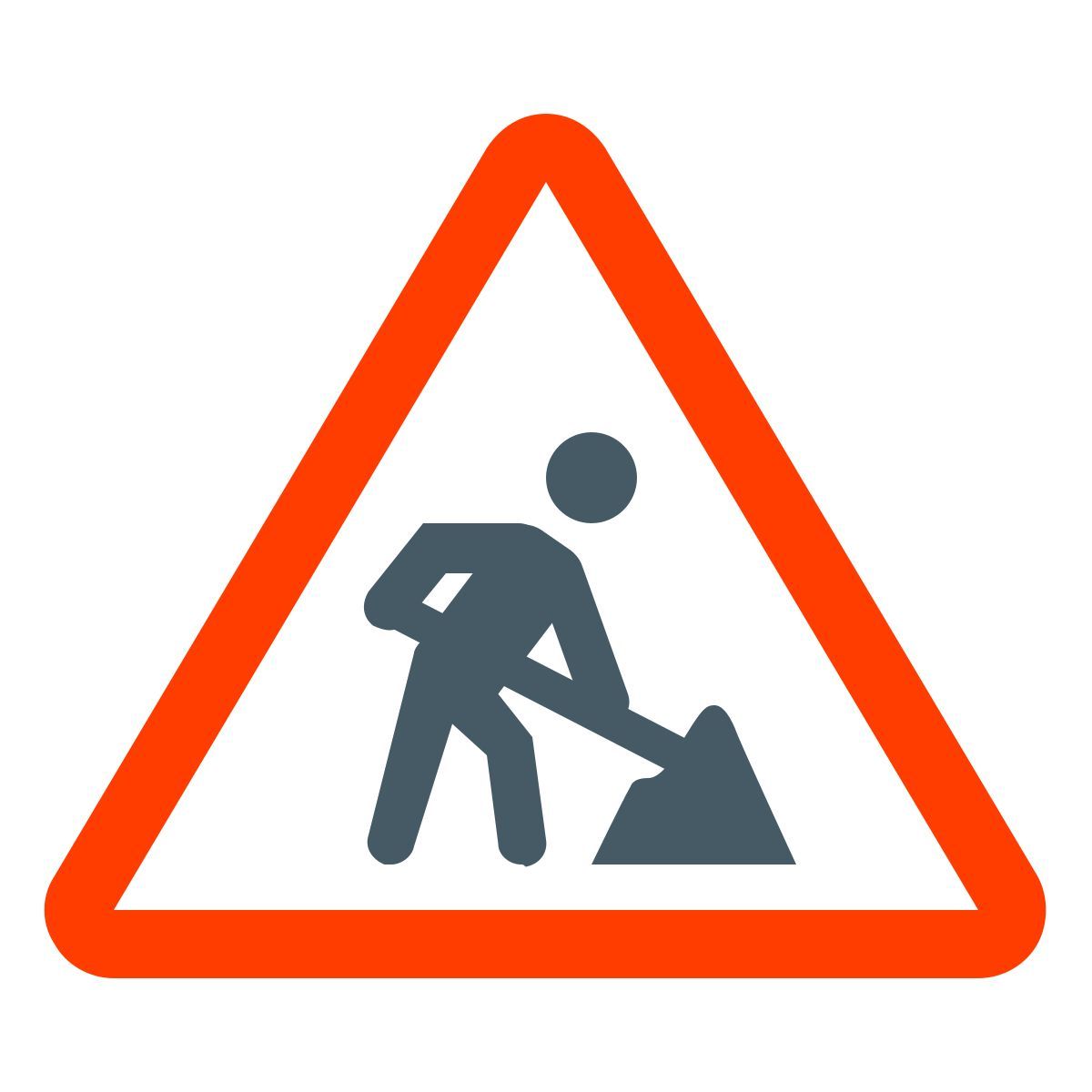 color style en construcción icon