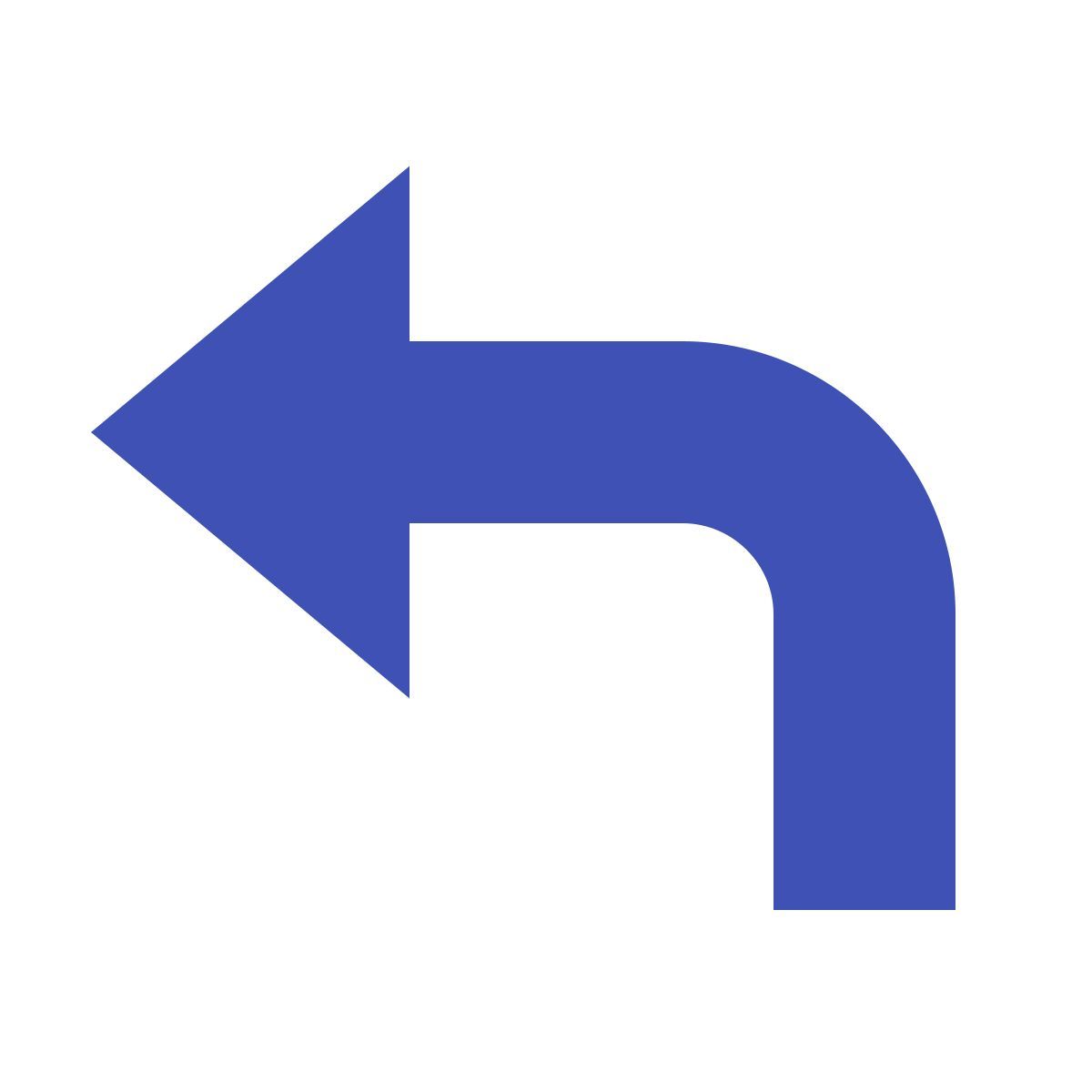 color style oben links icon