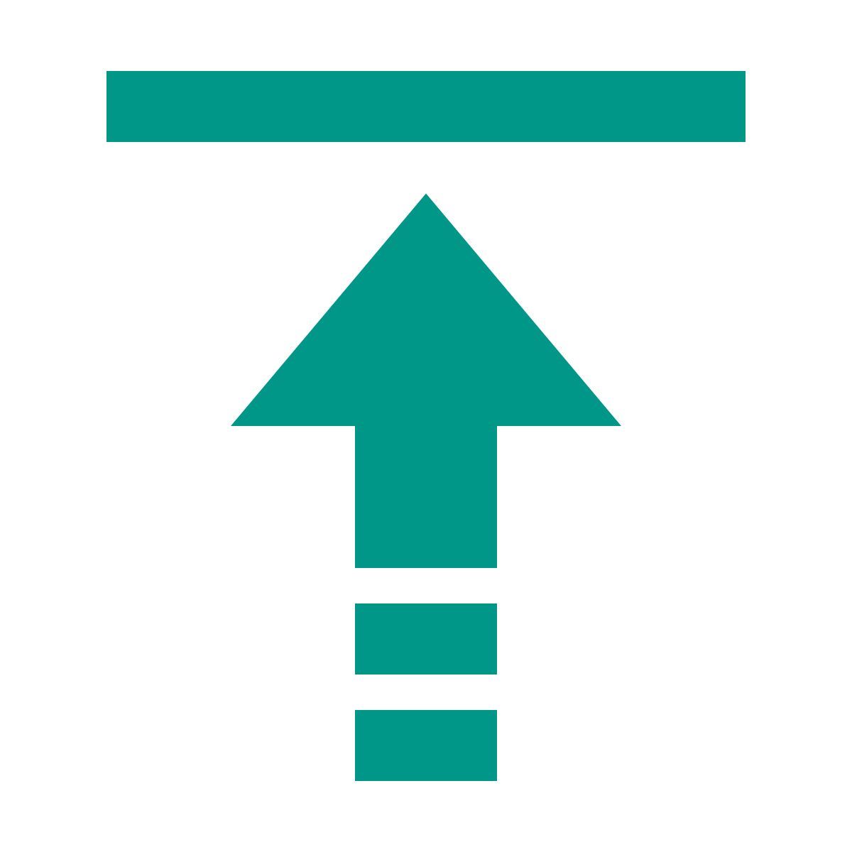 color style upload icon