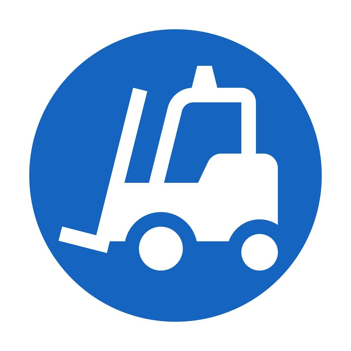 color style uso carretilla elevadora icon