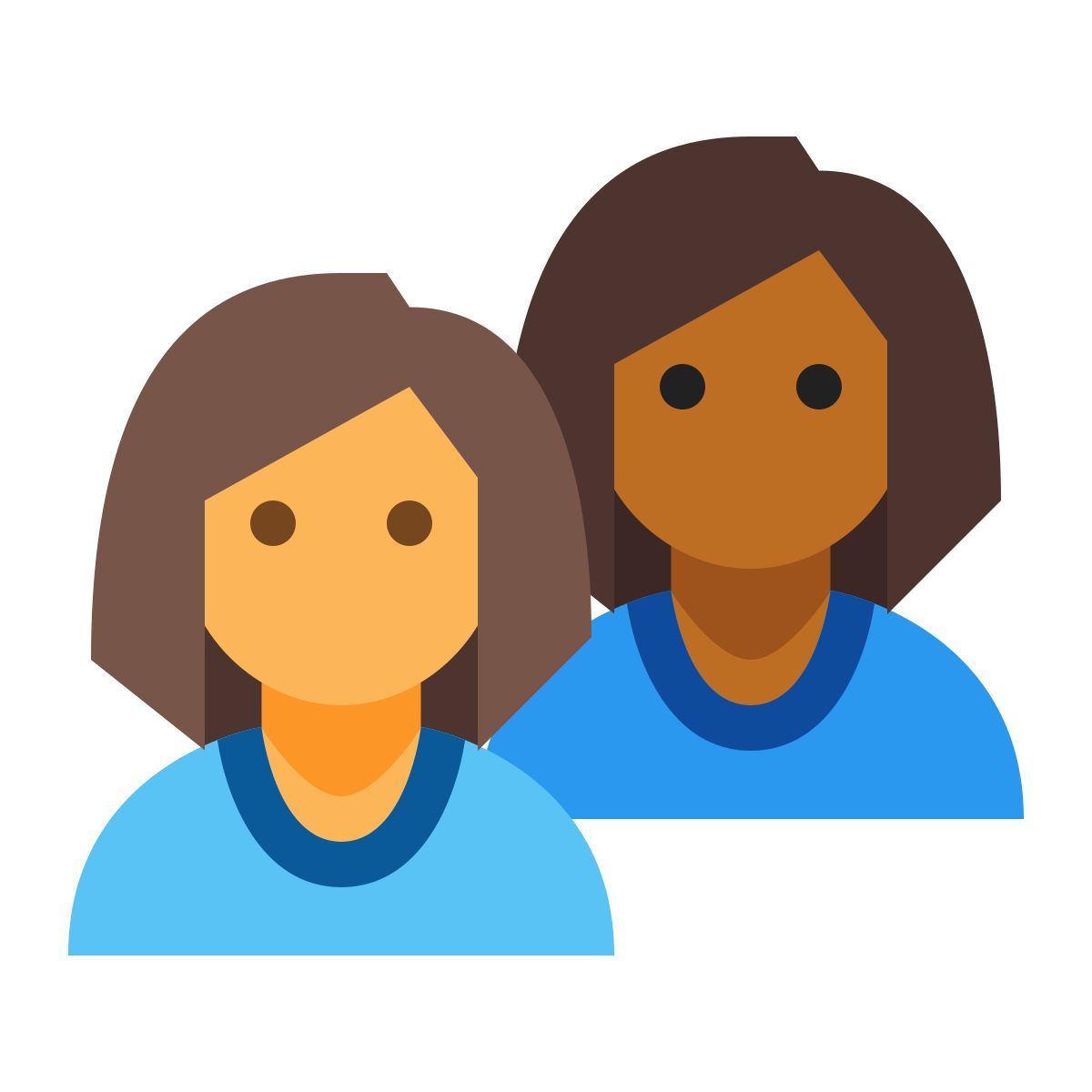 color style user group icon