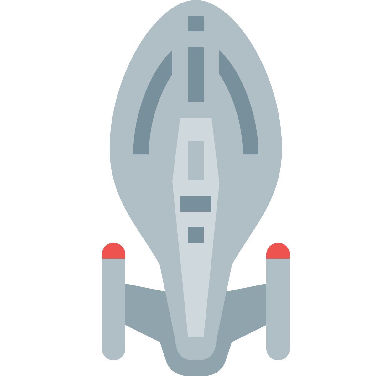 color style uss voyager icon