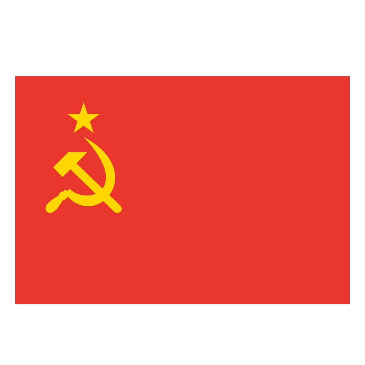 color style ussr icon