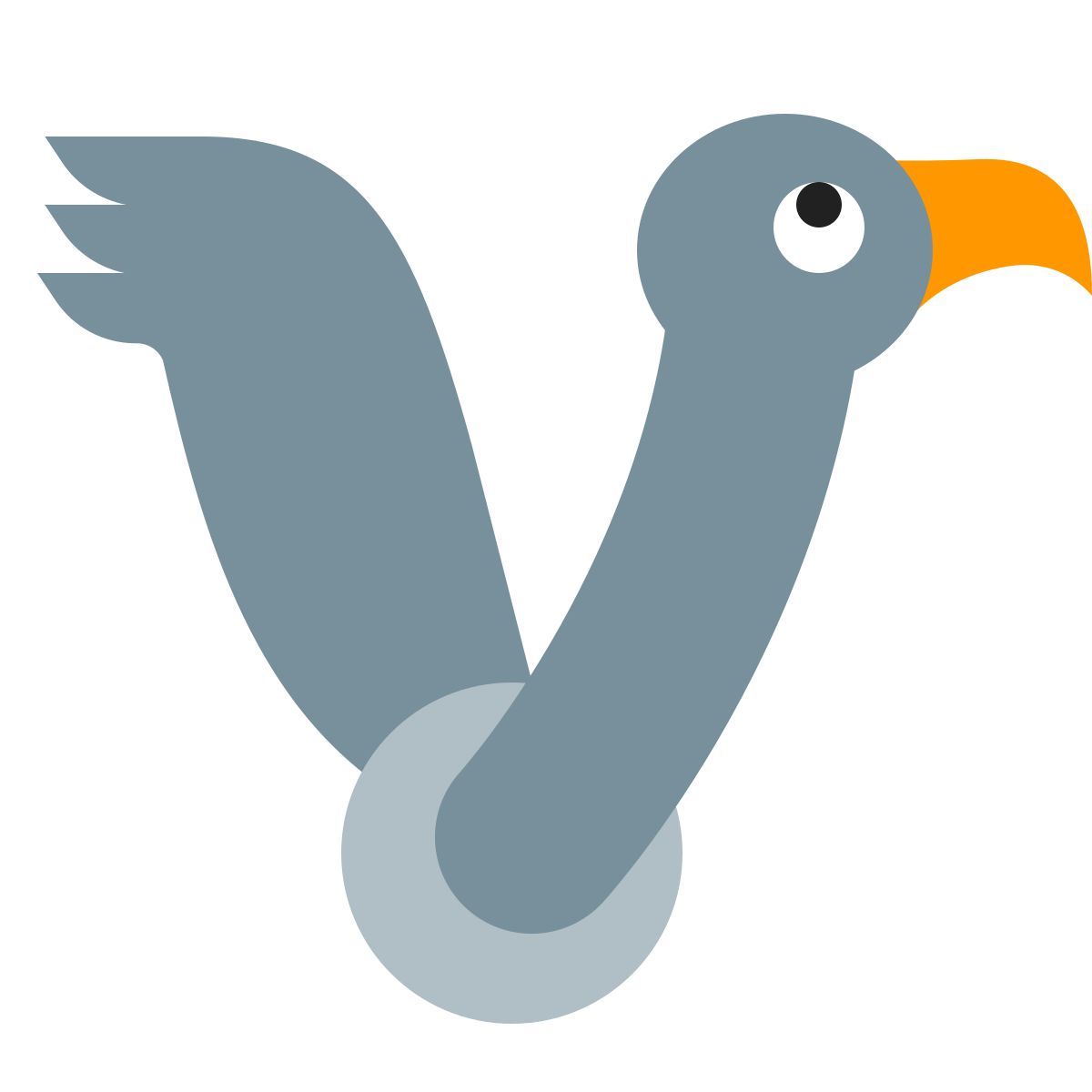 color style v 可爱 icon