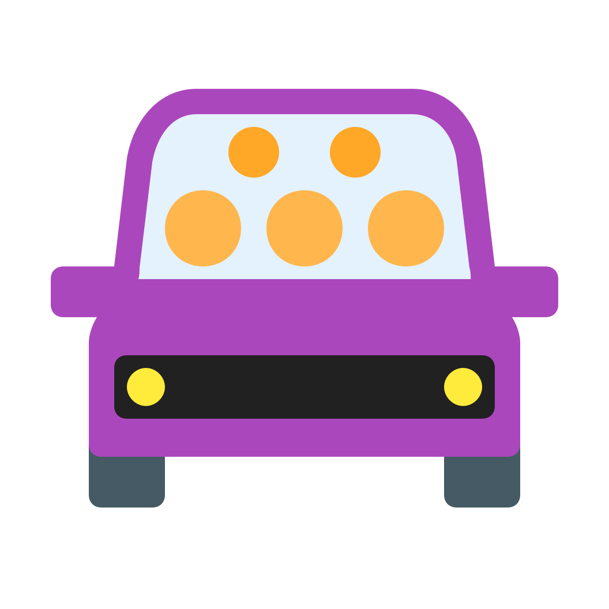 color style vanpool  v2 icon