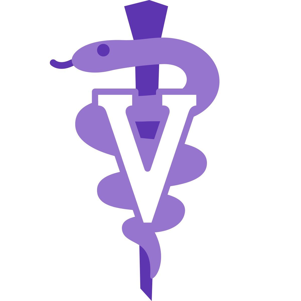 color style 수의학 icon