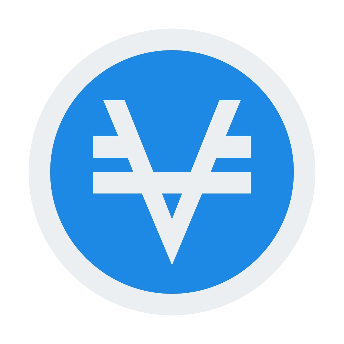 color style viacoin icon