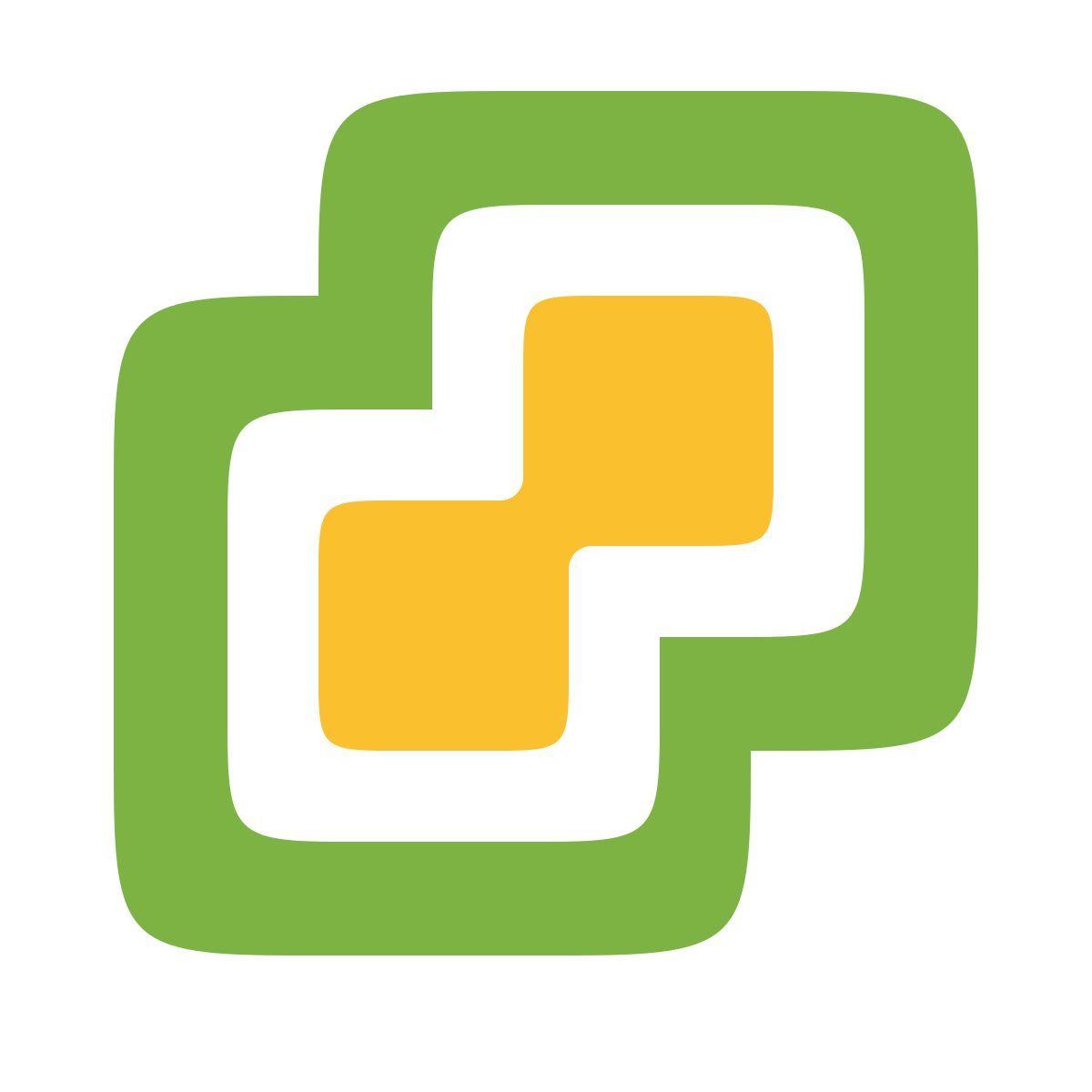 color style vmware vsphere icon