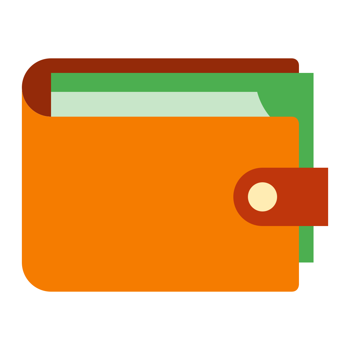 color style wallet  v2 icon