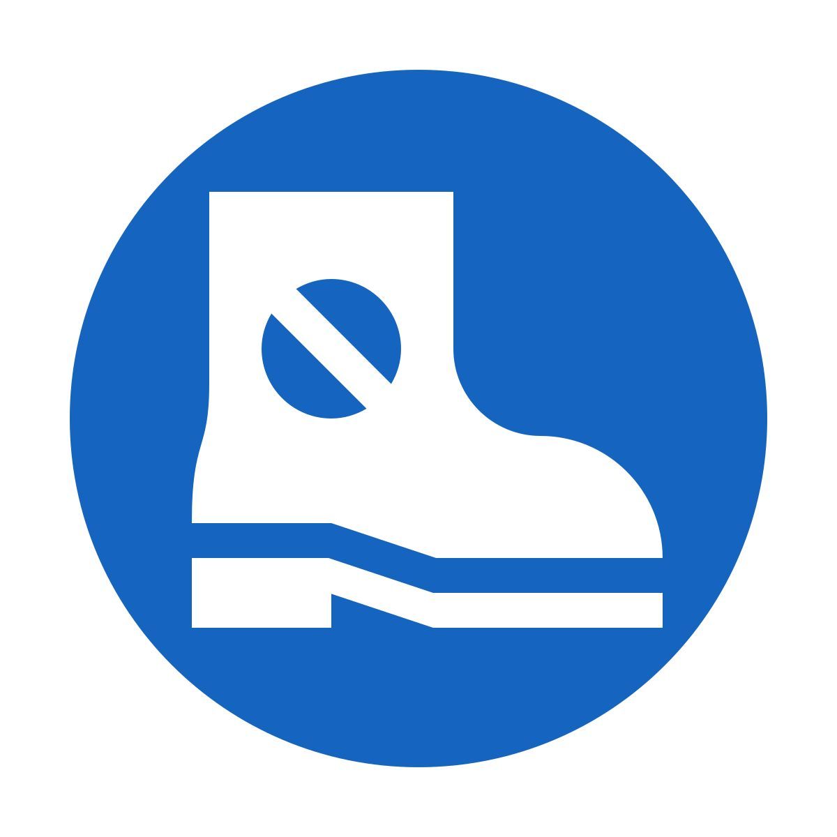 color style usar botas antiestáticas icon