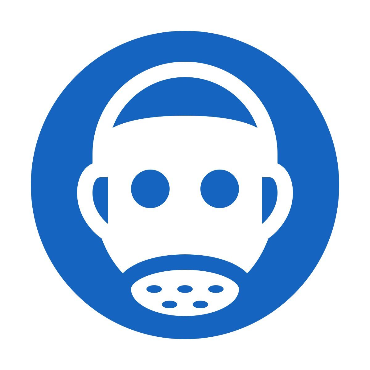 color style respirador de uso icon