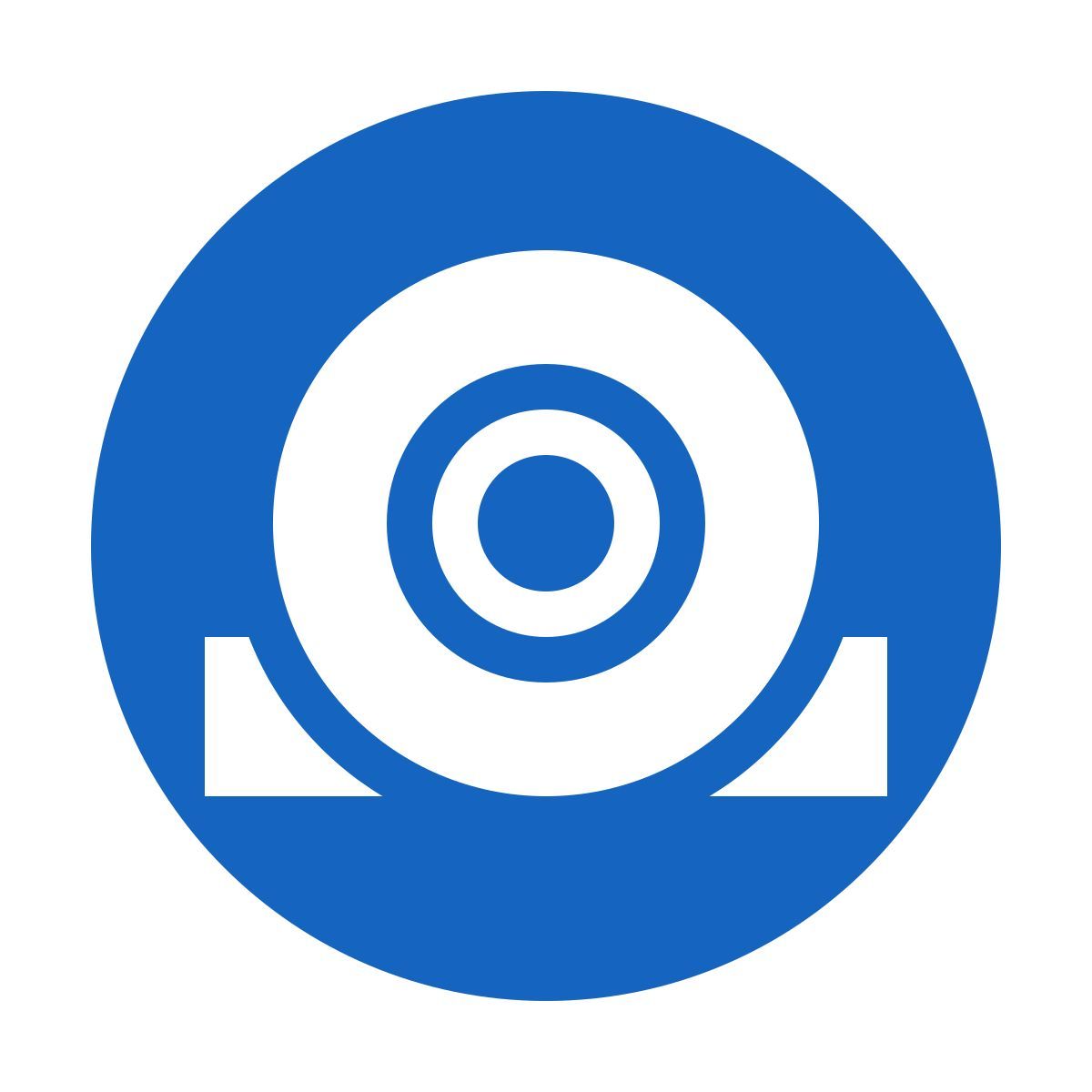 color style räder blockiert icon