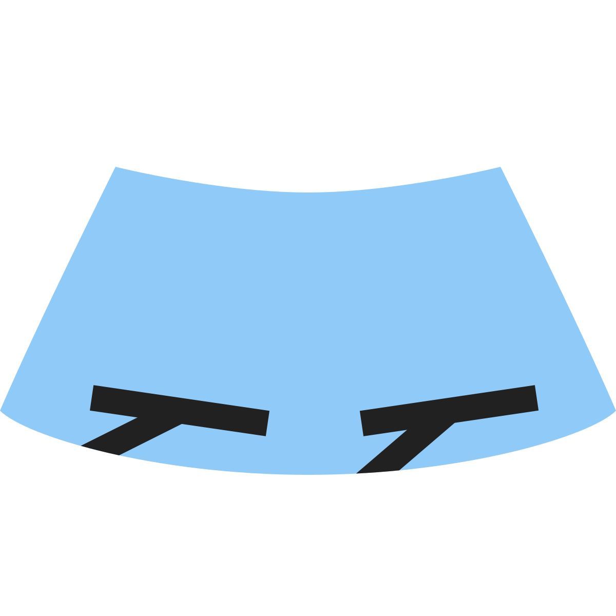 color style 앞유리 icon