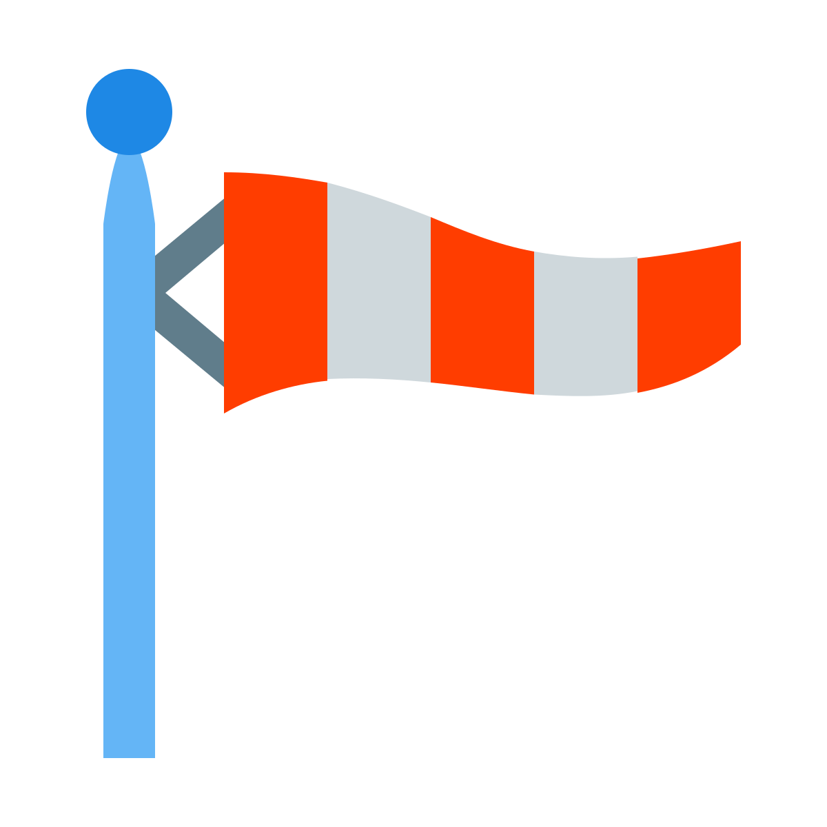 color style windsock  v2 icon