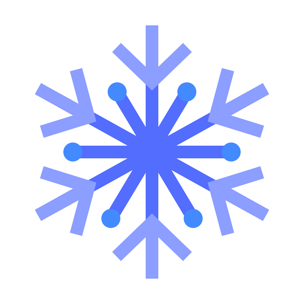 color style winter  v2 icon