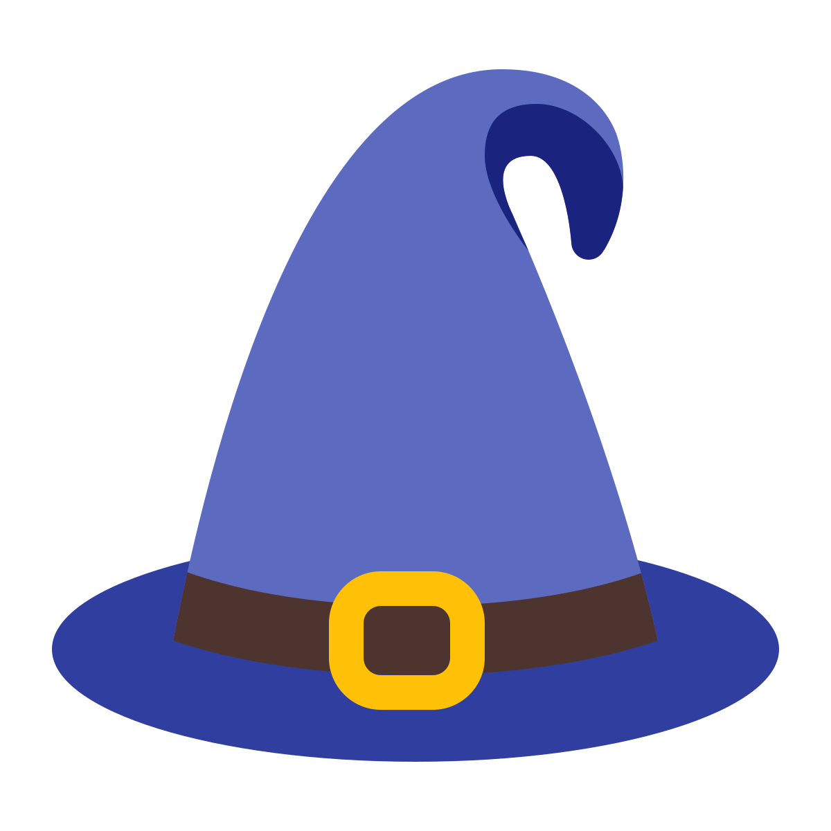 color style witch icon