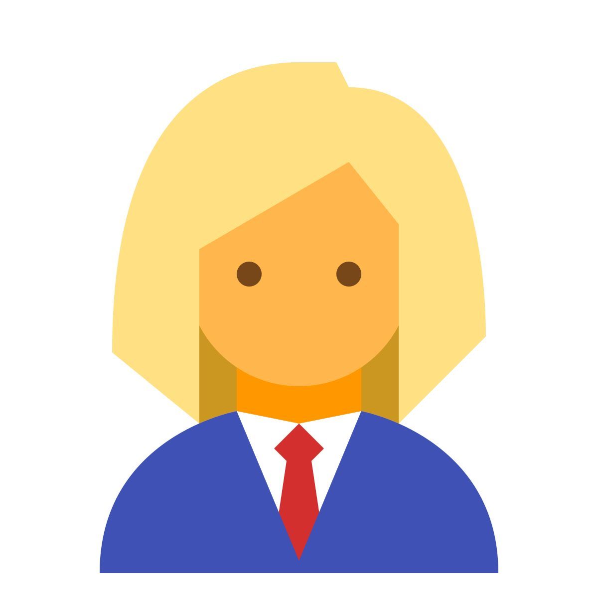 color style frauenprofil hauttyp 2 icon