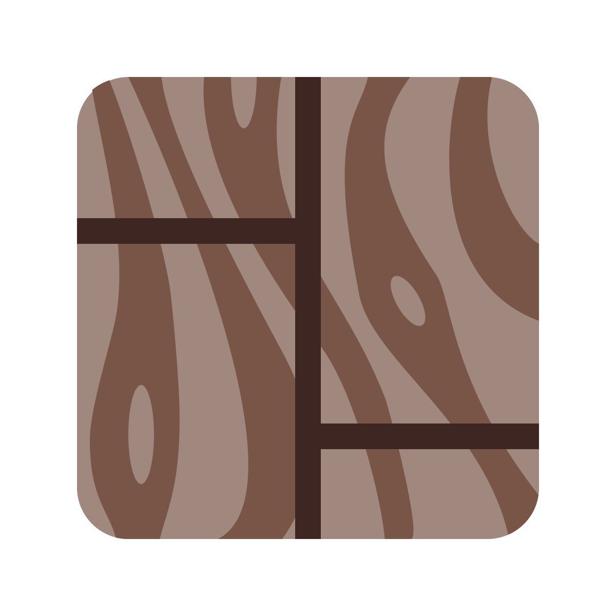 color style pavimento in legno icon