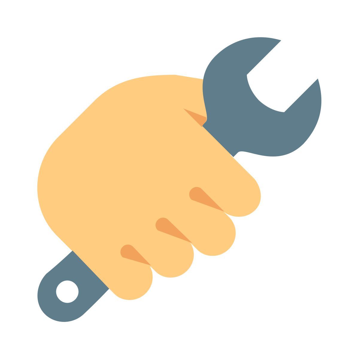 color style maintenance icon