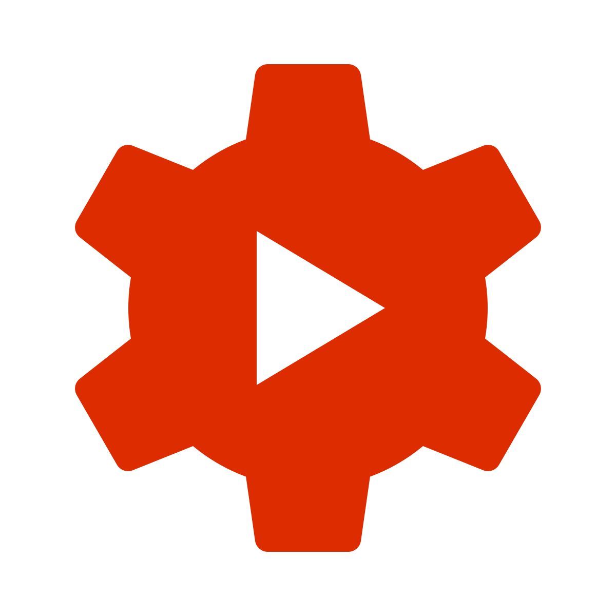 color style youtube studio icon