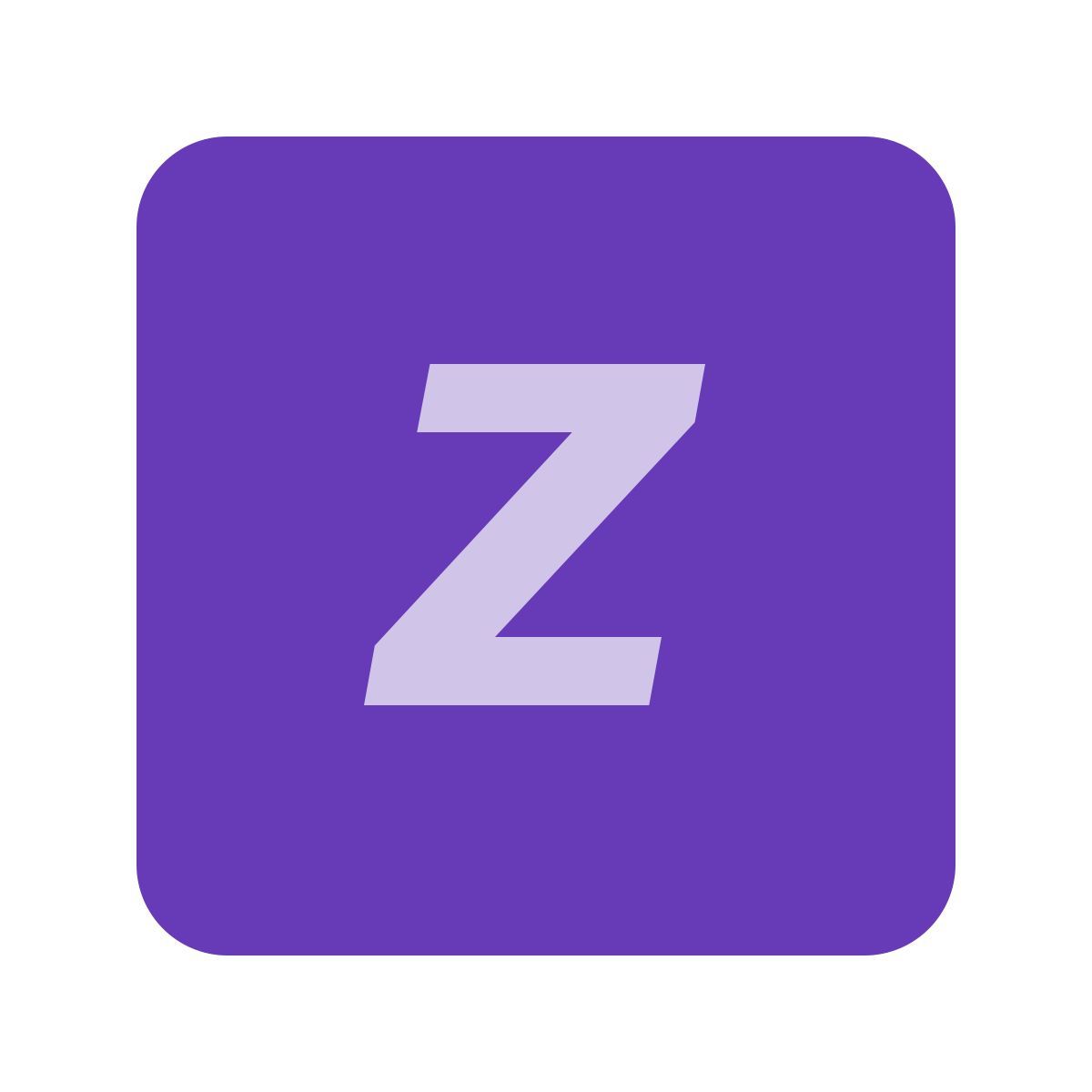 color style coordenada z icon