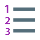 Numéros de page