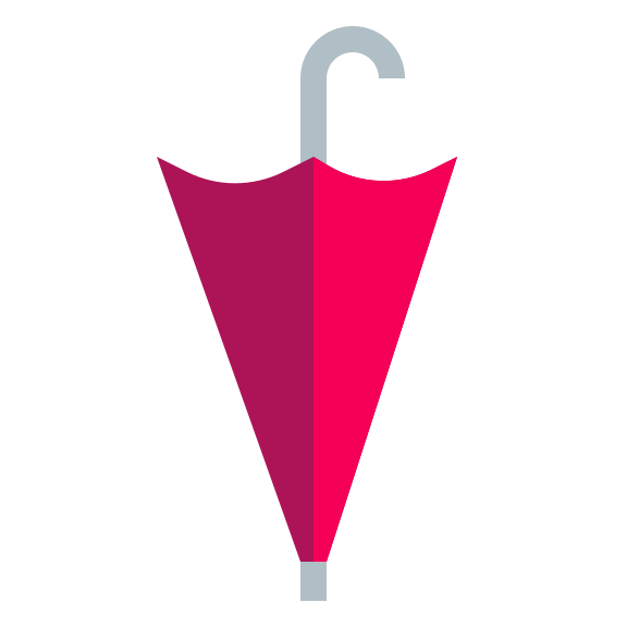 Closed Umbrella