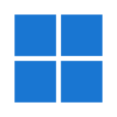 Ícone do Windows representando a categoria de Softwares
