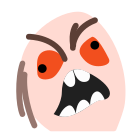 angry-face-meme-icon-in-color-style