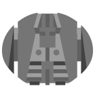 Cylon Raider Tos icon